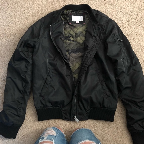 Xhilaration Jackets & Blazers - Target Bomber jacket from